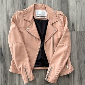 DOMA PUEBLA JACKET / Small / Nude / Worn twice, like new